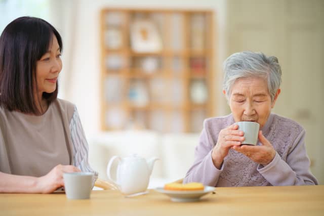 介護の種類